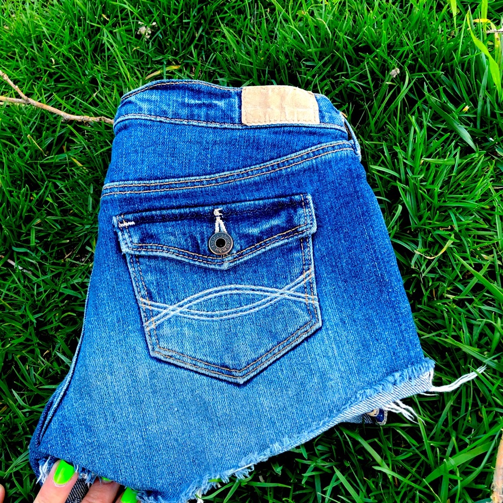 Abercrombie and Fitch shorts size 14 size 0 women